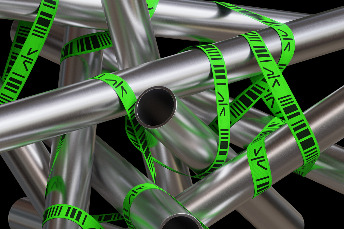 AK Alüminyum 品牌形象