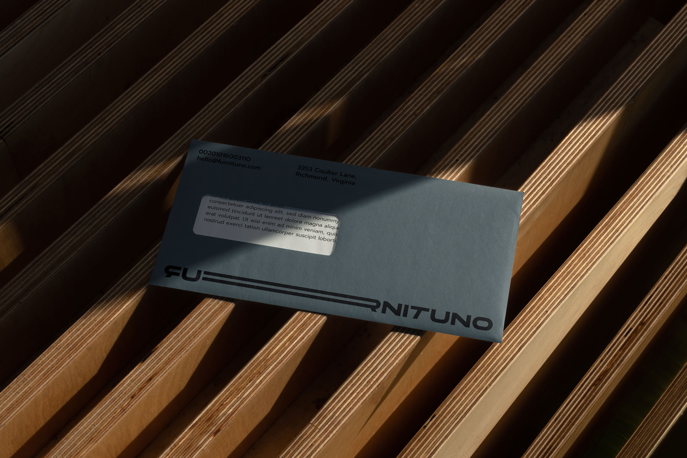 Furnituno 品牌形象