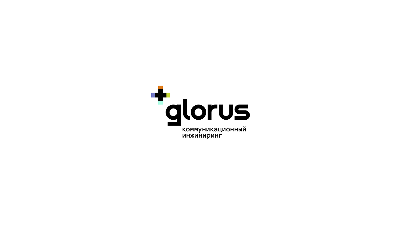 Glorus 品牌標志