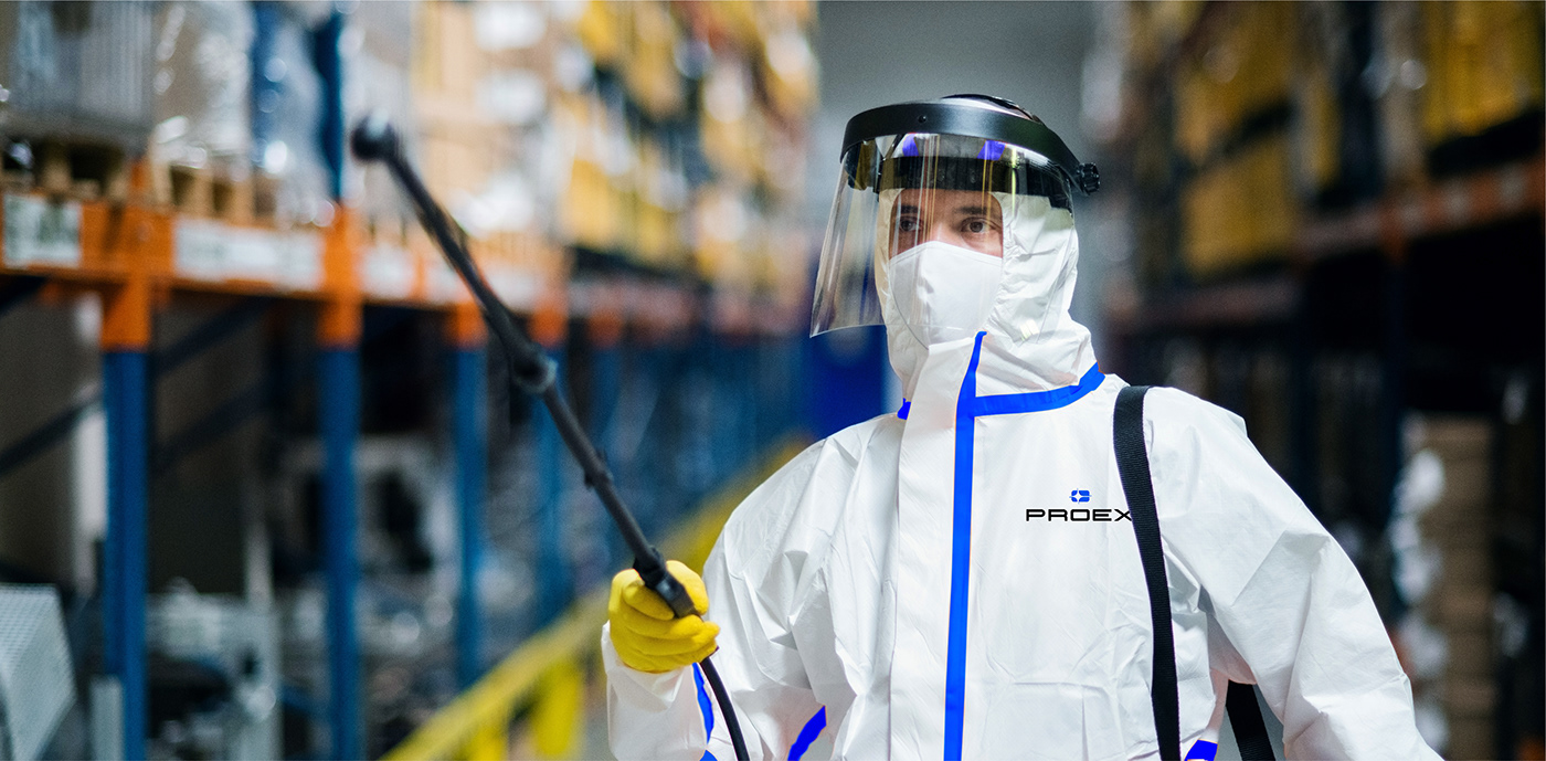 PROEX 企業(yè)形象