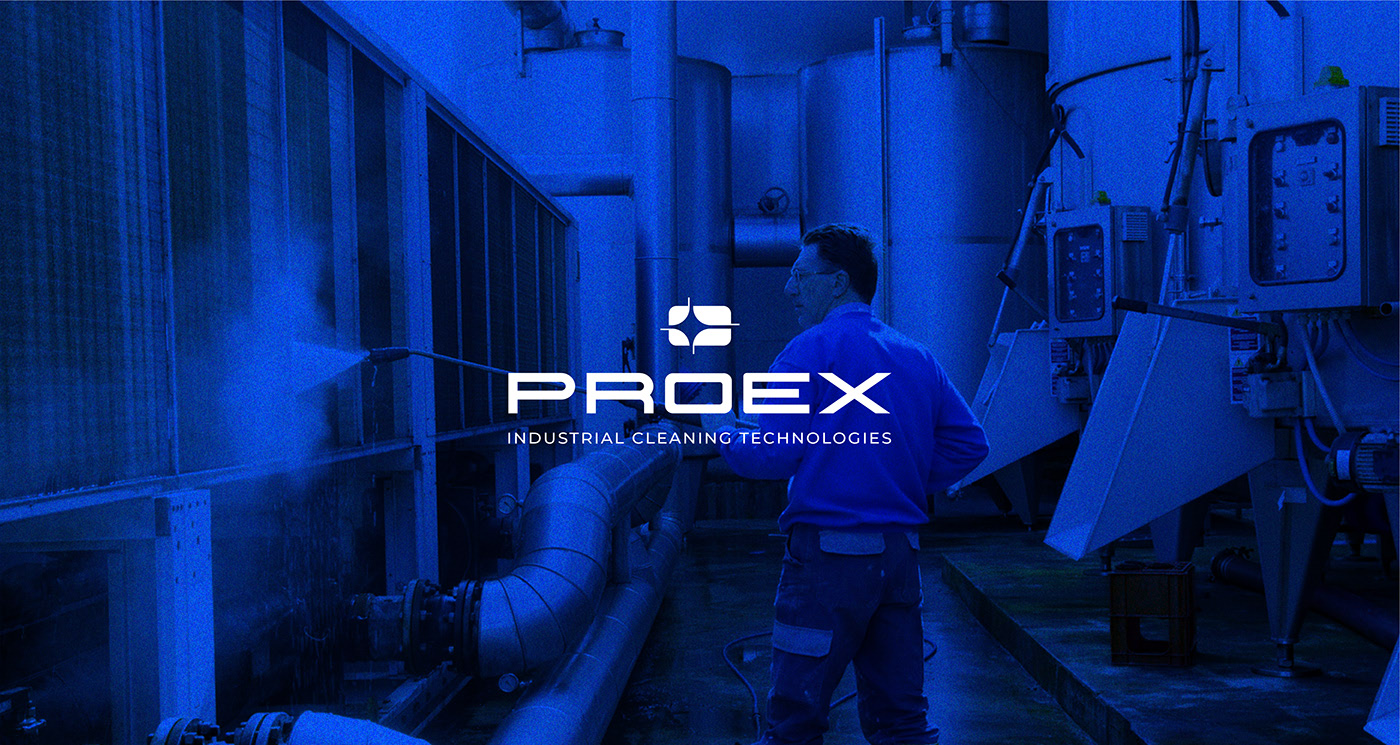 PROEX 品牌LOGO