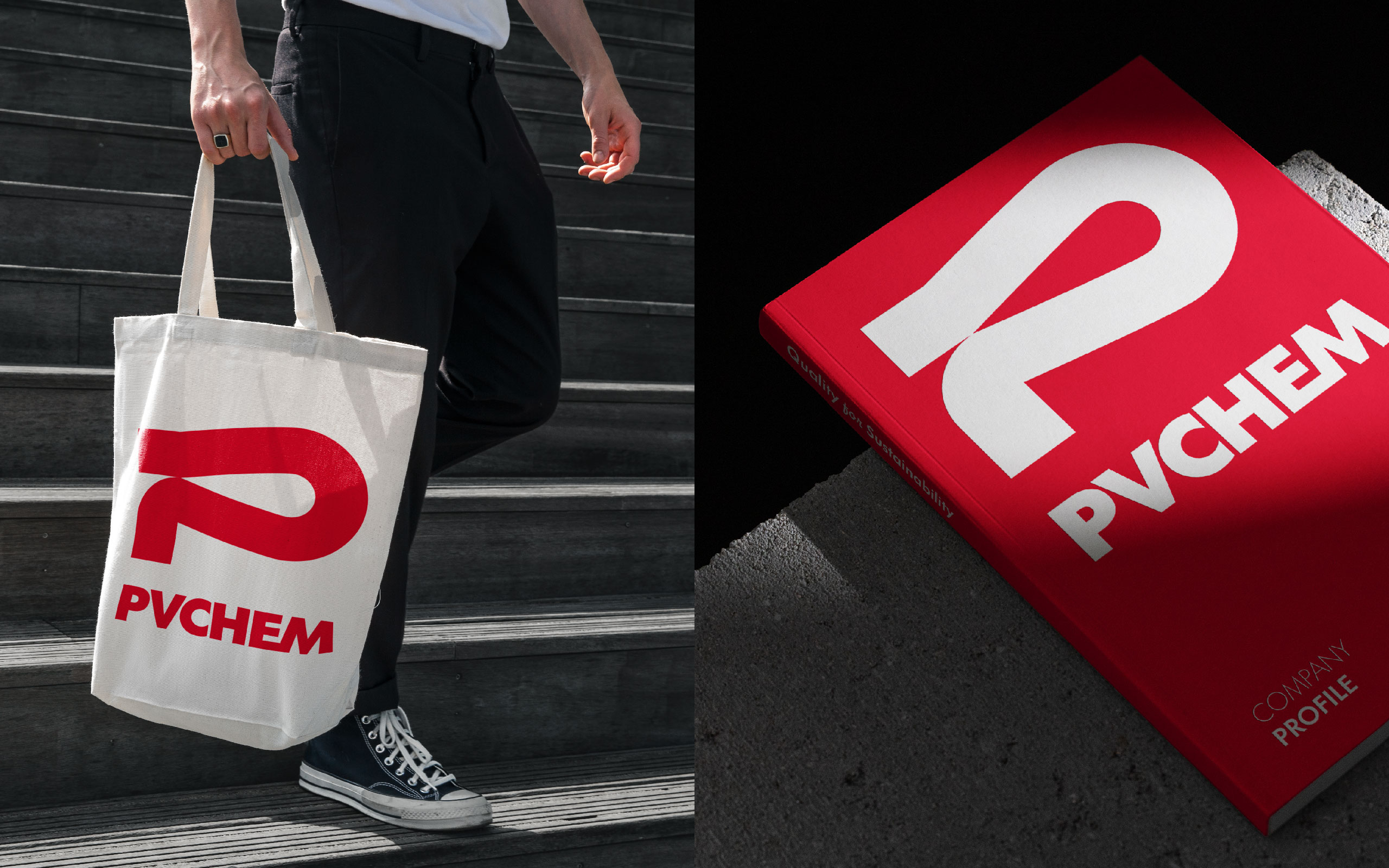 PV chemical 品牌形象設計