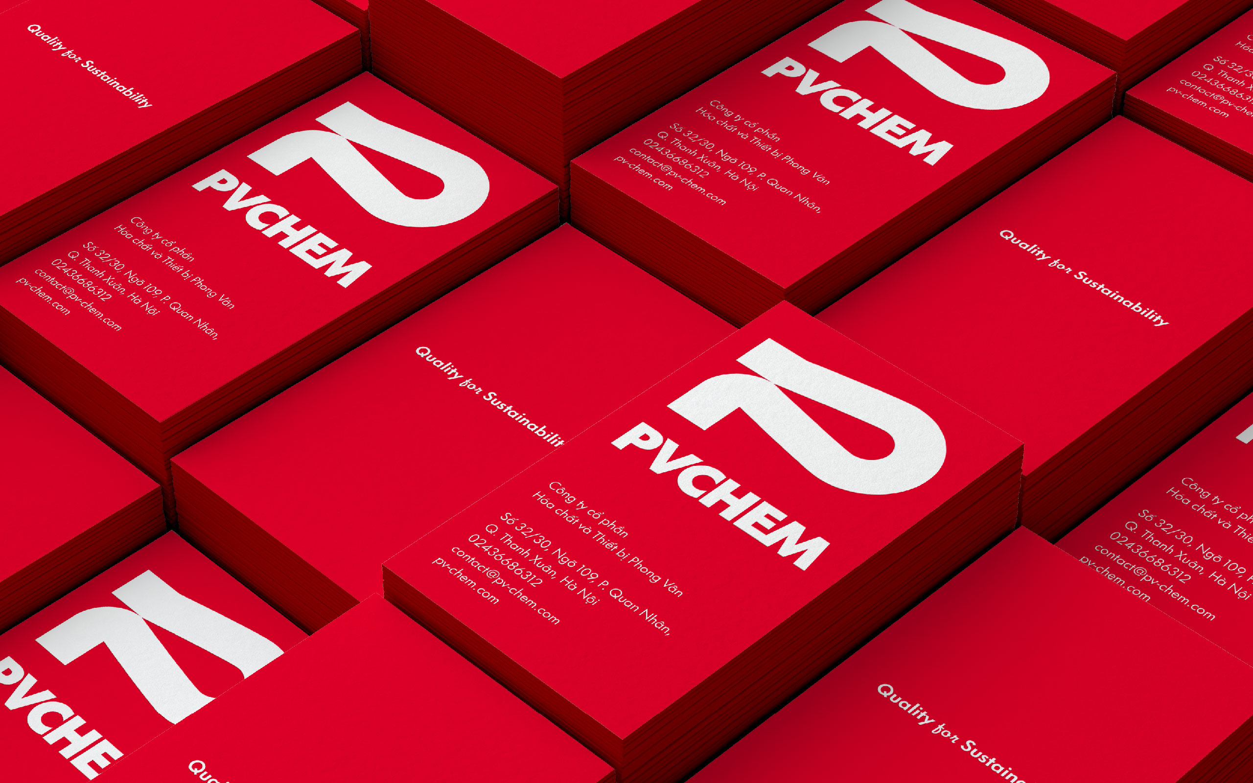 PV chemical 品牌形象設計