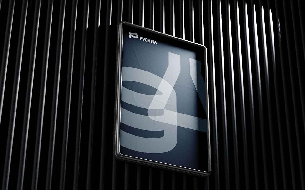 PV chemical 品牌形象設計