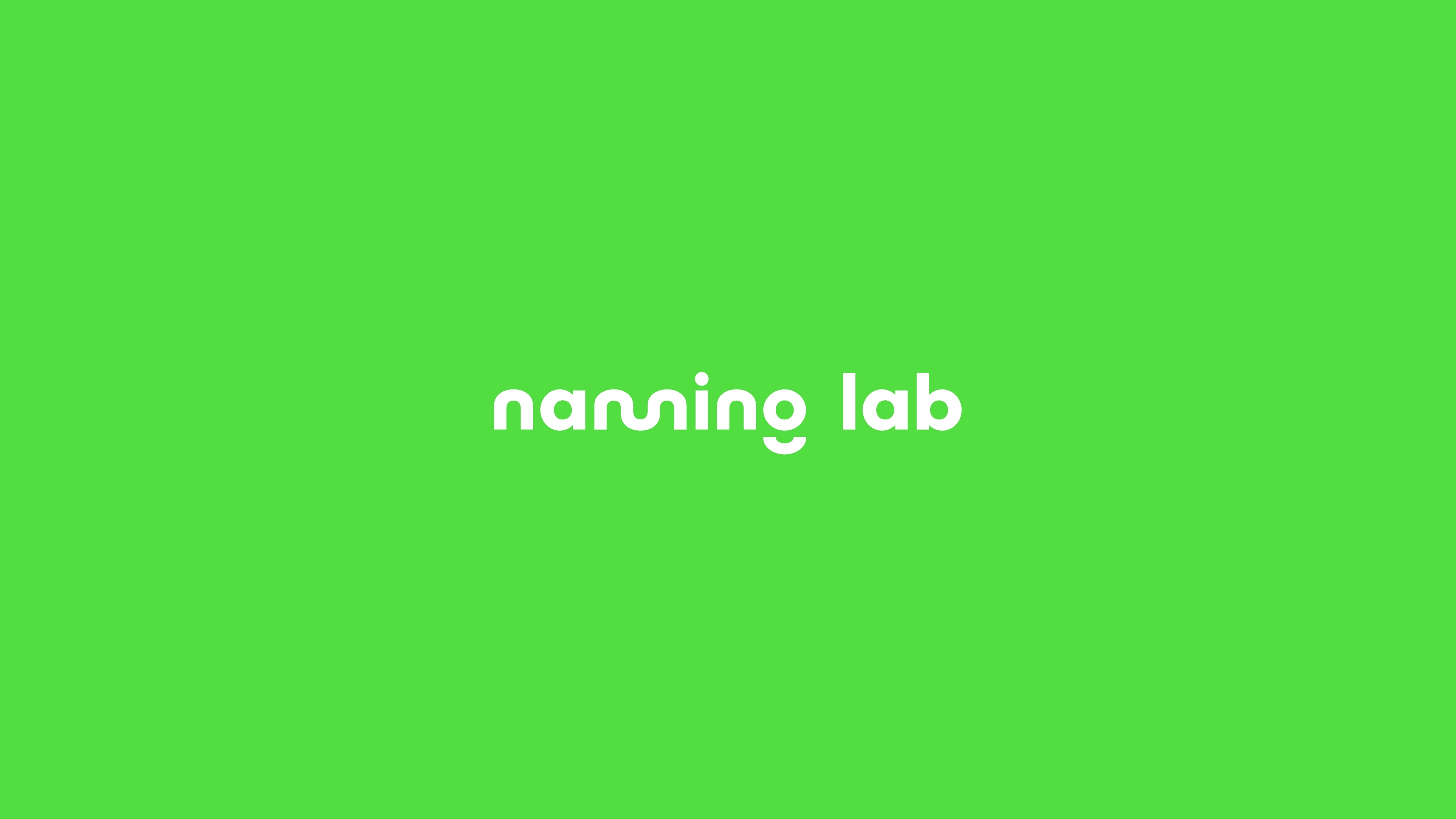 品牌形象設計分享——Naming Lab 設計的品牌