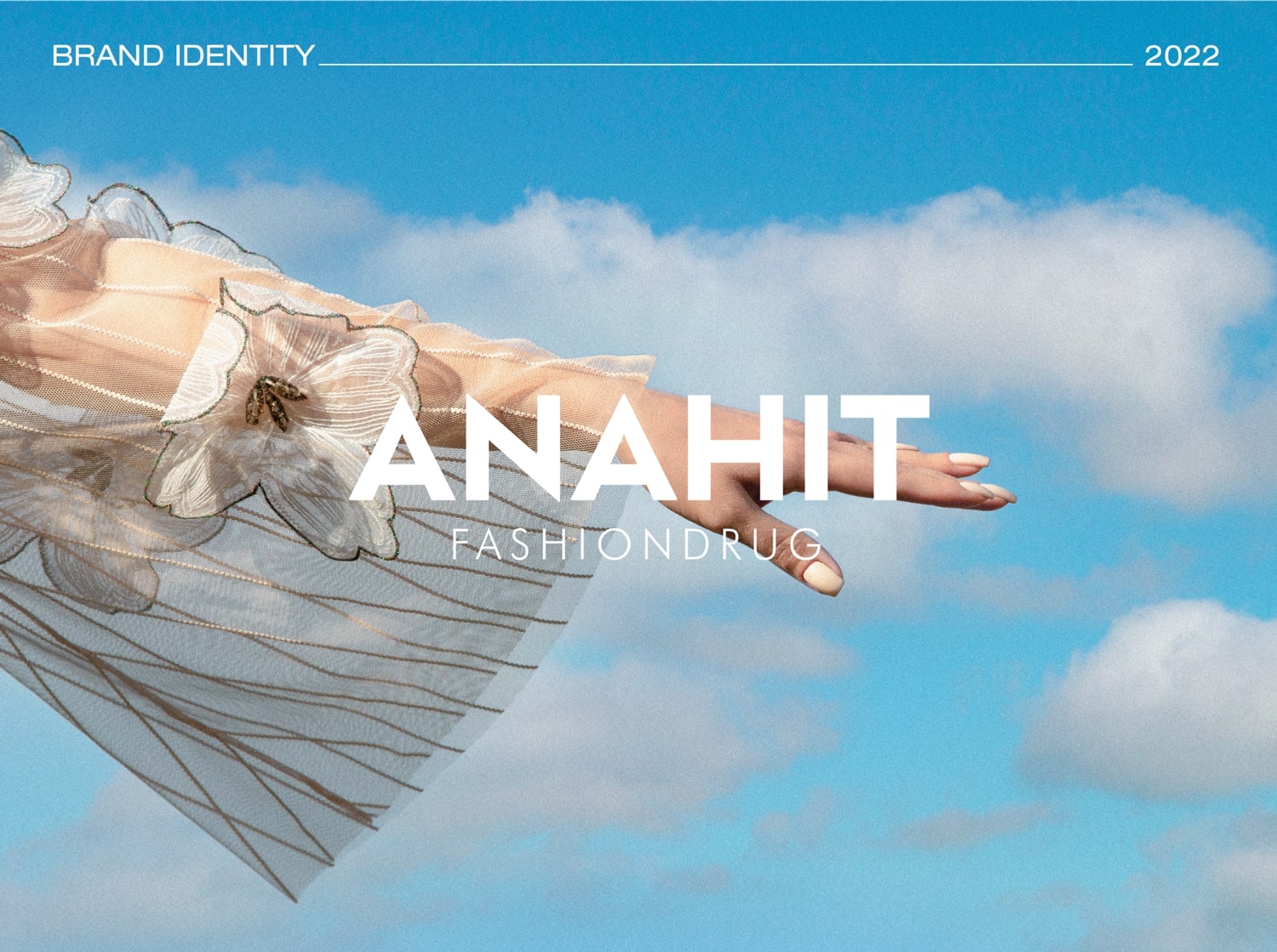 時尚行業LOGO設計及品牌VI設計創意說明