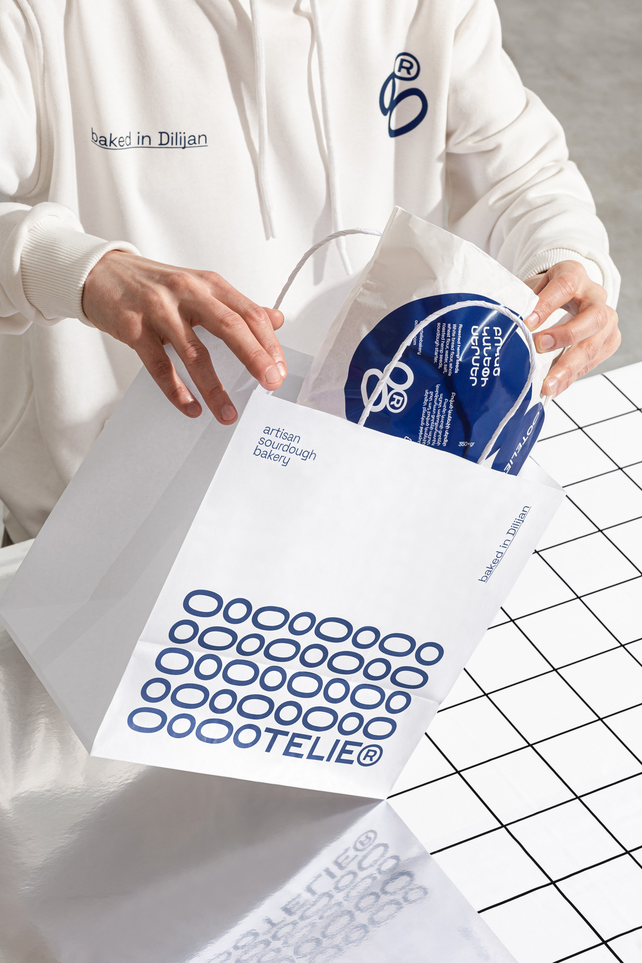 烘焙面包品牌設計