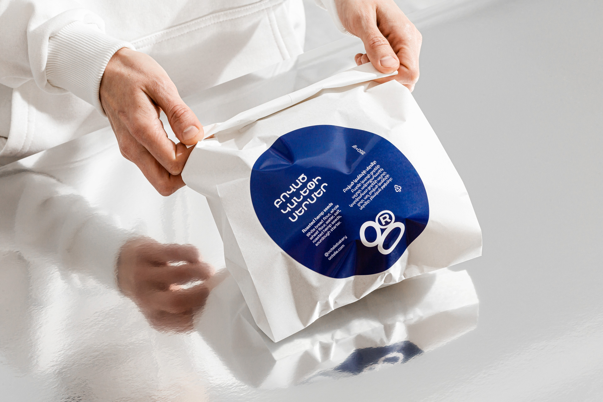 面包品牌VI設計