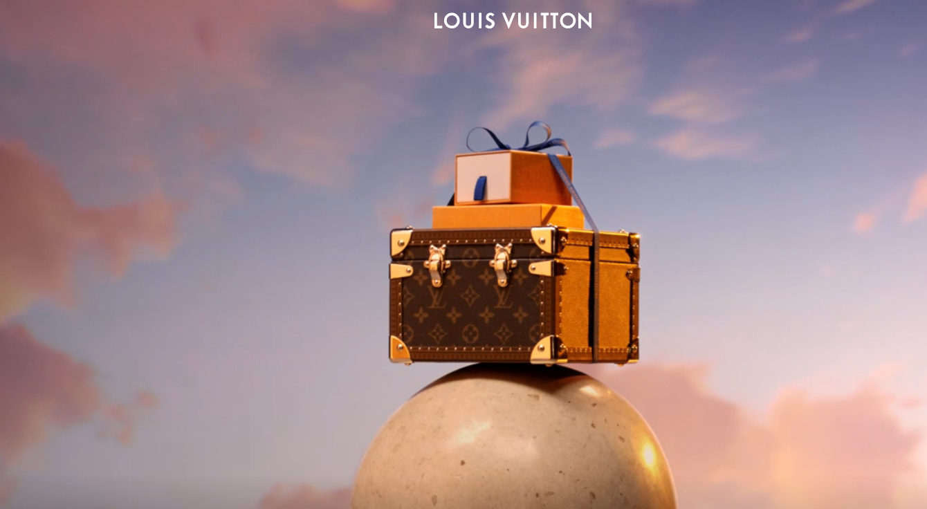 奢侈品品牌LV品牌屋介紹及品牌設(shè)計理念