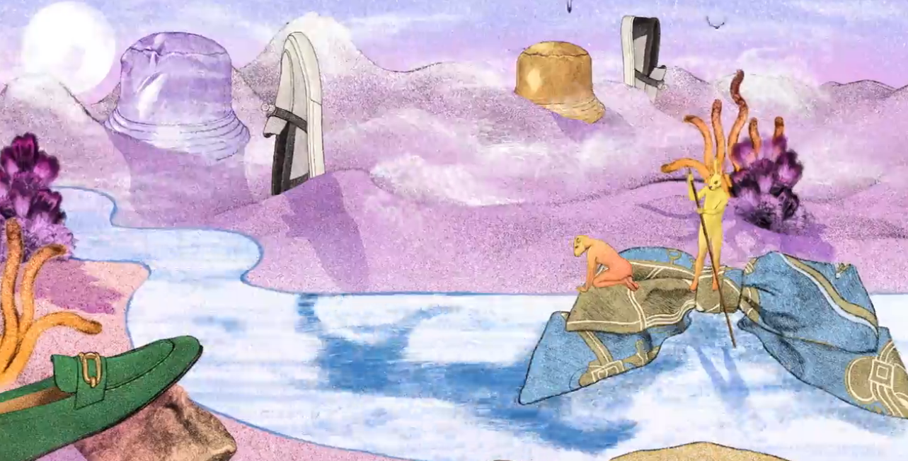 愛馬仕品牌策劃及品牌定位