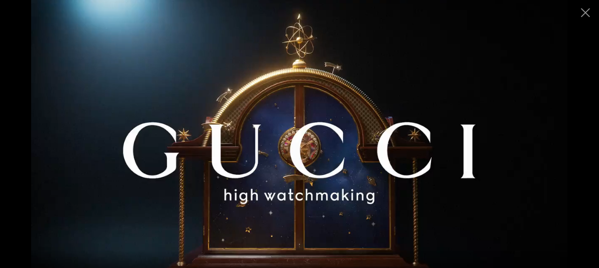 GUCCI古馳奢侈品品牌理念