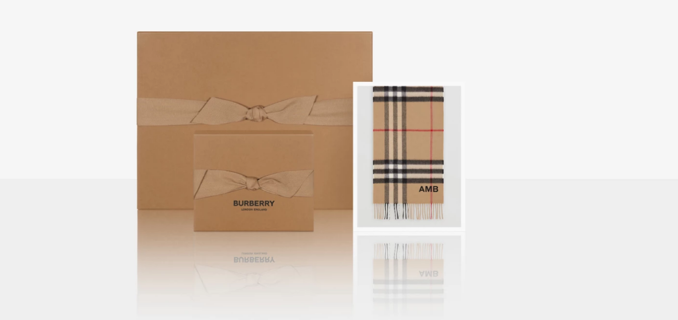 burberry品牌策略