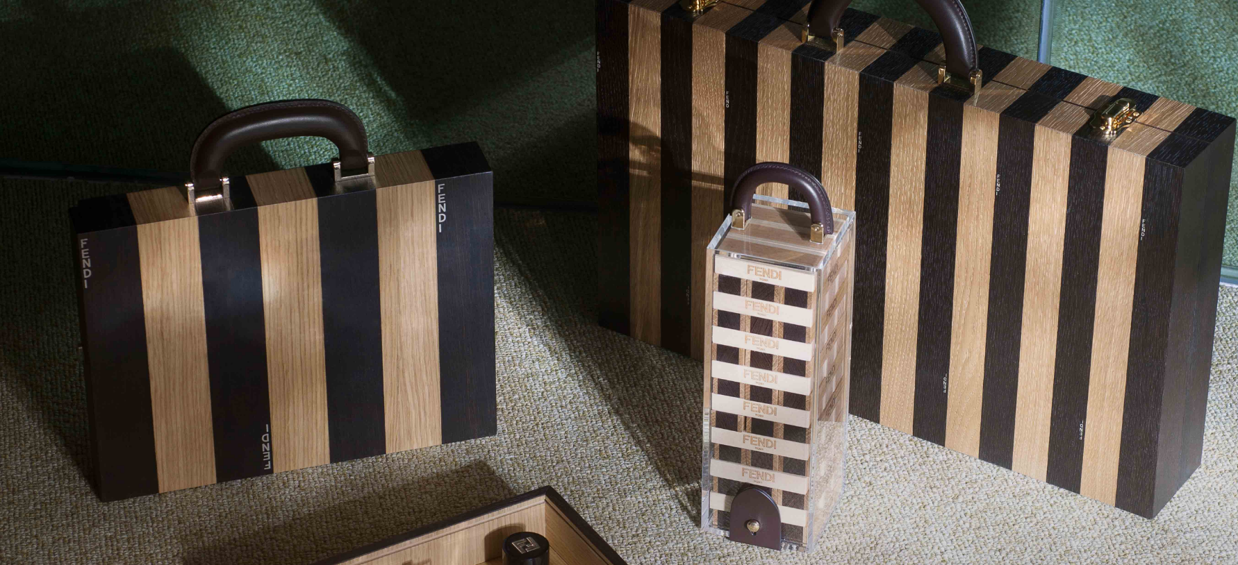 芬迪 （FENDI）品牌口號