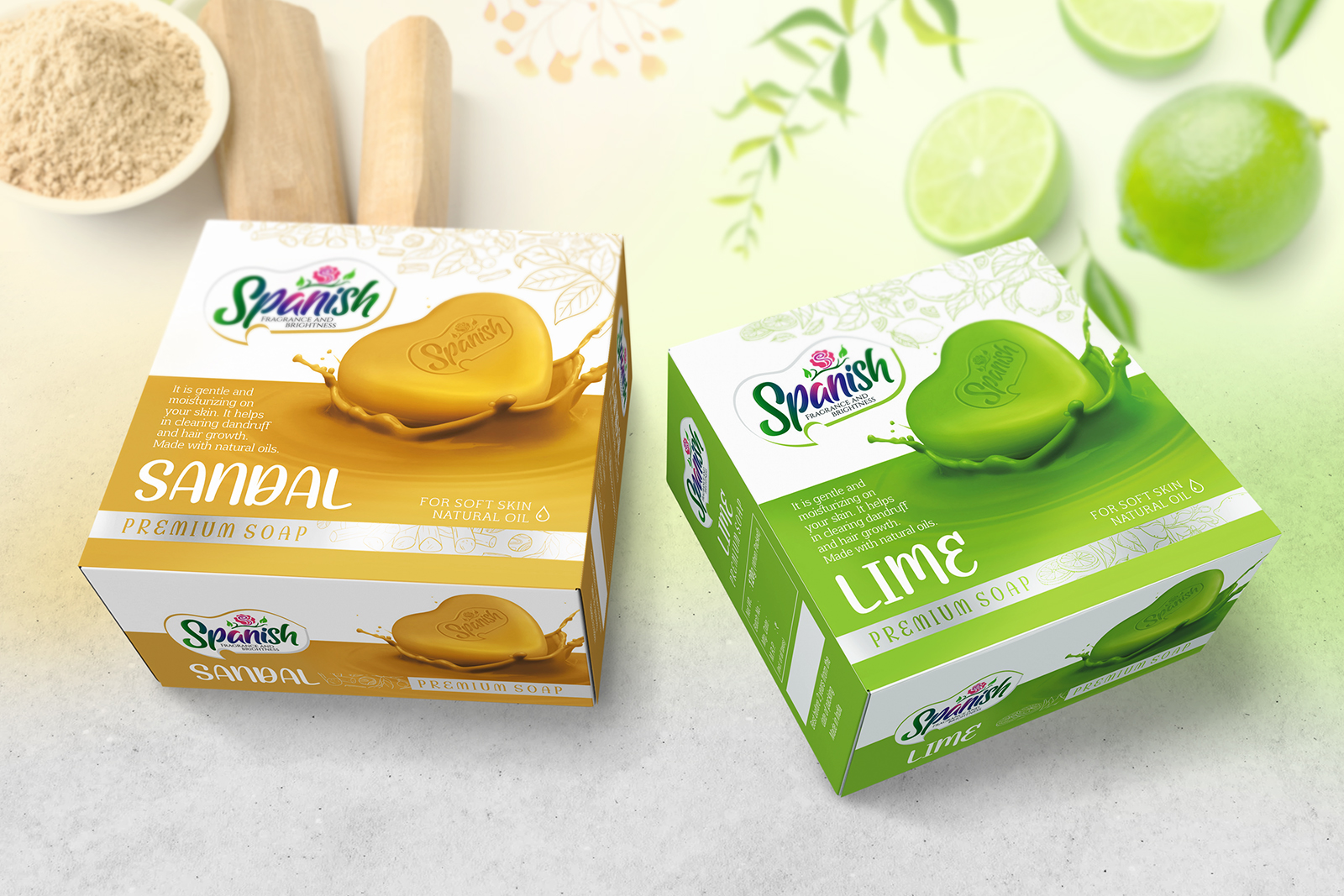 日化用品包裝設(shè)計