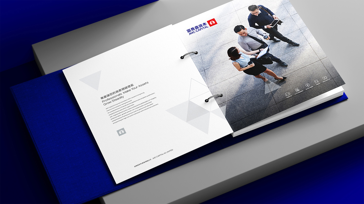 金融行業(yè)品牌設(shè)計(jì)