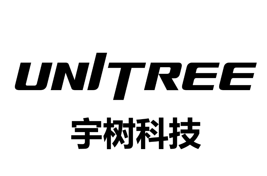 宇樹科技品牌設計理念解析：斜體UNITREE中的動態科技與機械美學