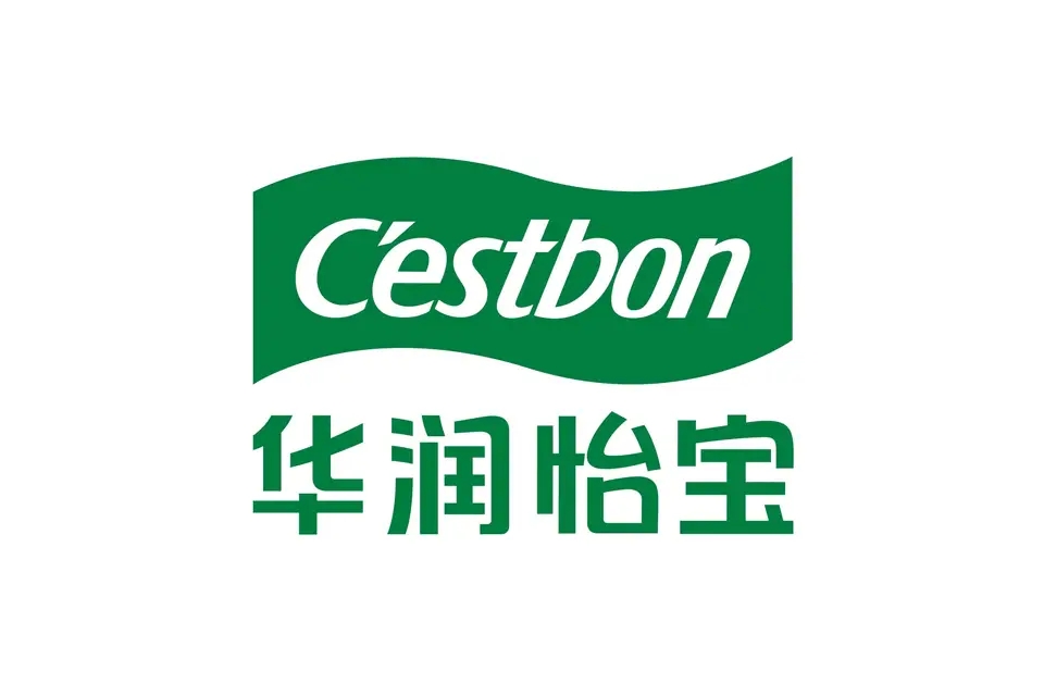 零售礦泉水飲料品牌怡寶 VI 設計：“怡寶綠 + 水波紋” 的符號化品牌記憶點