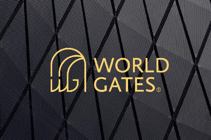 World Gate（世界之門）品牌設計欣賞