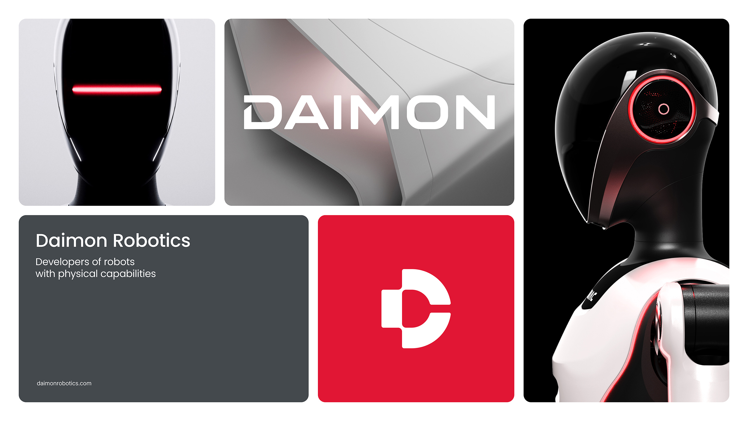 機器人VI設計公司