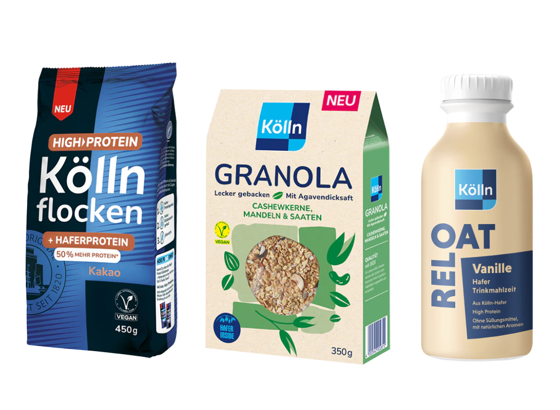 K?lln品牌包裝設計