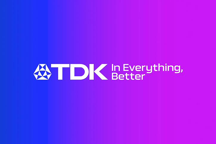 TDK企業logo設計