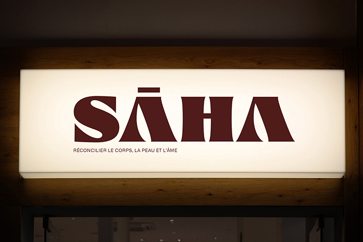 護膚品牌LOOG設計