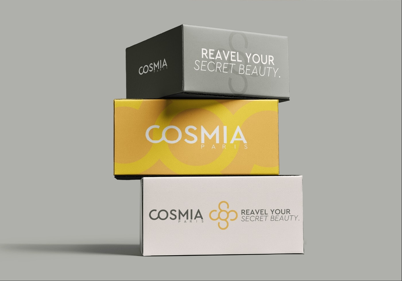 化妝品包裝設計