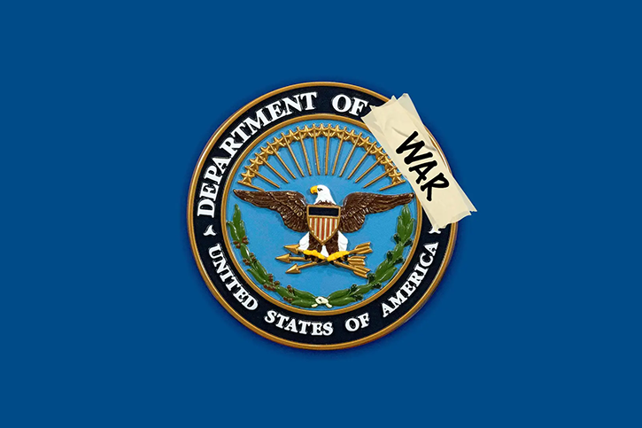 美國國防部LOGO